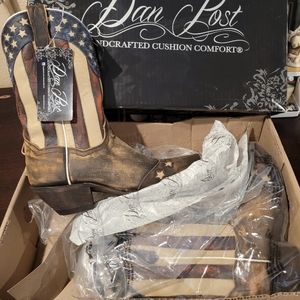 Dan Post Liberty Boots